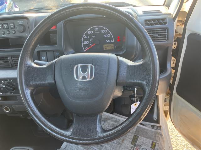 アクティトラック ＳＤＸ　４ＷＤ　５速ＭＴ　キーレスエントリー　エアコン　パワーウィンドウ　パワーステアリング　パワードアロック　運転席エアバッグ　荷台ランプ（34枚目）