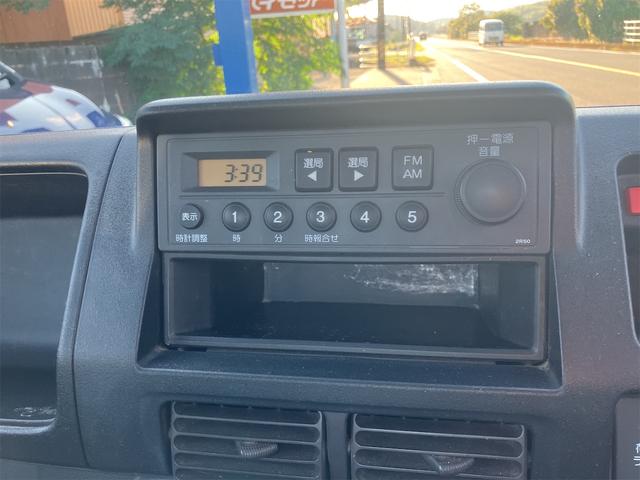 アクティトラック ＳＤＸ　４ＷＤ　５速ＭＴ　キーレスエントリー　エアコン　パワーウィンドウ　パワーステアリング　パワードアロック　運転席エアバッグ　荷台ランプ（39枚目）