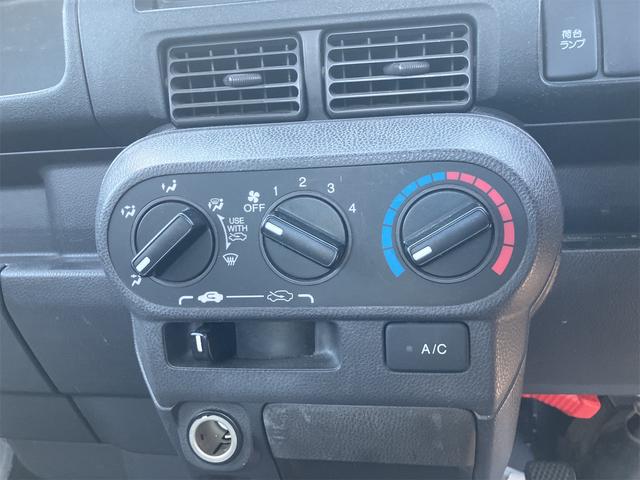 アクティトラック ＳＤＸ　４ＷＤ　５速ＭＴ　キーレスエントリー　エアコン　パワーウィンドウ　パワーステアリング　パワードアロック　運転席エアバッグ　荷台ランプ（40枚目）
