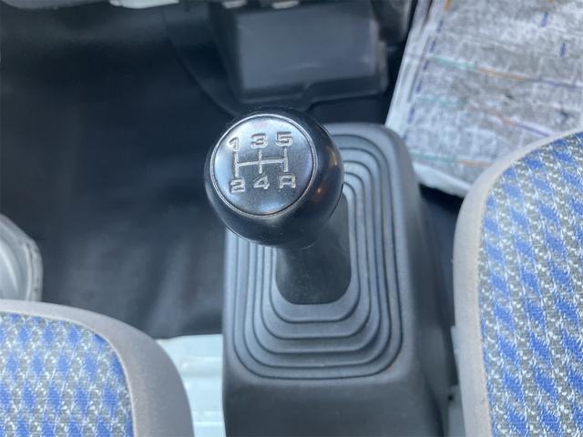 アクティトラック ＳＤＸ　４ＷＤ　５速ＭＴ　キーレスエントリー　エアコン　パワーウィンドウ　パワーステアリング　パワードアロック　運転席エアバッグ　荷台ランプ（42枚目）