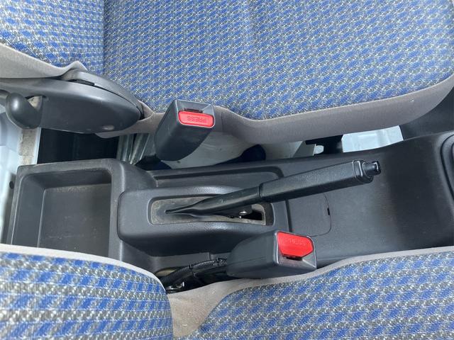 アクティトラック ＳＤＸ　４ＷＤ　５速ＭＴ　キーレスエントリー　エアコン　パワーウィンドウ　パワーステアリング　パワードアロック　運転席エアバッグ　荷台ランプ（43枚目）