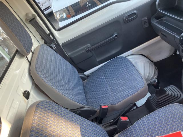 アクティトラック ＳＤＸ　４ＷＤ　５速ＭＴ　キーレスエントリー　エアコン　パワーウィンドウ　パワーステアリング　パワードアロック　運転席エアバッグ　荷台ランプ（45枚目）