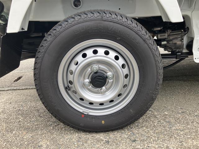 スーパーキャリイ X 4WD AT 衝突被害軽減システム クリアランスソナー レーンアシスト アイドリングストップ 電動格納ミラー オートライト ESC エアコン パワーウィンドウ 運転席エアバッグ(10枚目)