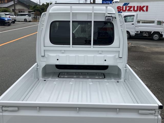 スーパーキャリイ X 4WD AT 衝突被害軽減システム クリアランスソナー レーンアシスト アイドリングストップ 電動格納ミラー オートライト ESC エアコン パワーウィンドウ 運転席エアバッグ(15枚目)