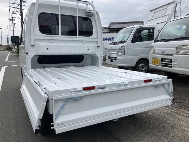 スーパーキャリイ X 4WD AT 衝突被害軽減システム クリアランスソナー レーンアシスト アイドリングストップ 電動格納ミラー オートライト ESC エアコン パワーウィンドウ 運転席エアバッグ(26枚目)