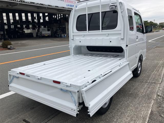 スーパーキャリイ X 4WD AT 衝突被害軽減システム クリアランスソナー レーンアシスト アイドリングストップ 電動格納ミラー オートライト ESC エアコン パワーウィンドウ 運転席エアバッグ(28枚目)