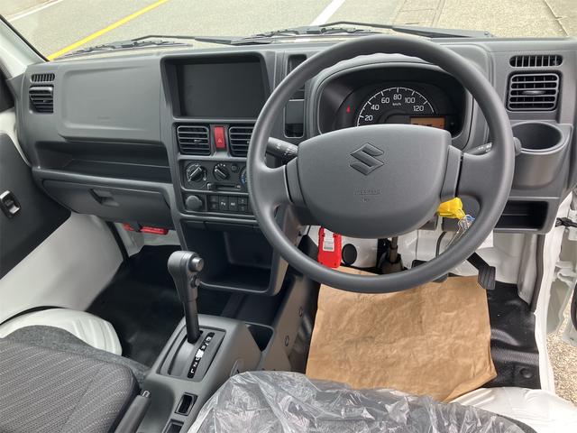 スーパーキャリイ X 4WD AT 衝突被害軽減システム クリアランスソナー レーンアシスト アイドリングストップ 電動格納ミラー オートライト ESC エアコン パワーウィンドウ 運転席エアバッグ(30枚目)