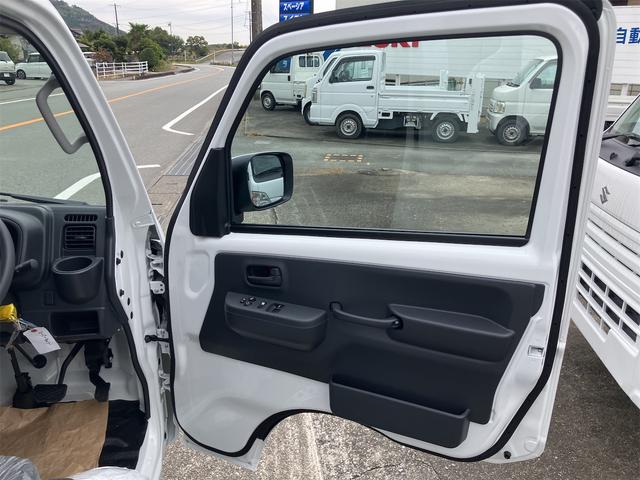 スーパーキャリイ X 4WD AT 衝突被害軽減システム クリアランスソナー レーンアシスト アイドリングストップ 電動格納ミラー オートライト ESC エアコン パワーウィンドウ 運転席エアバッグ(36枚目)