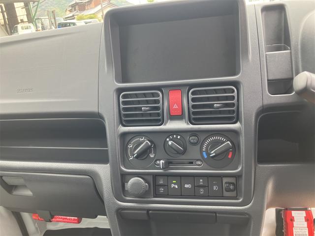 スーパーキャリイ X 4WD AT 衝突被害軽減システム クリアランスソナー レーンアシスト アイドリングストップ 電動格納ミラー オートライト ESC エアコン パワーウィンドウ 運転席エアバッグ(41枚目)