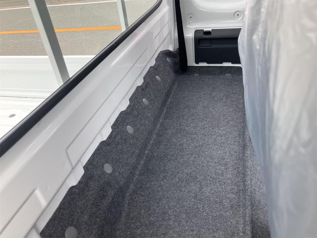 スーパーキャリイ X 4WD AT 衝突被害軽減システム クリアランスソナー レーンアシスト アイドリングストップ 電動格納ミラー オートライト ESC エアコン パワーウィンドウ 運転席エアバッグ(45枚目)