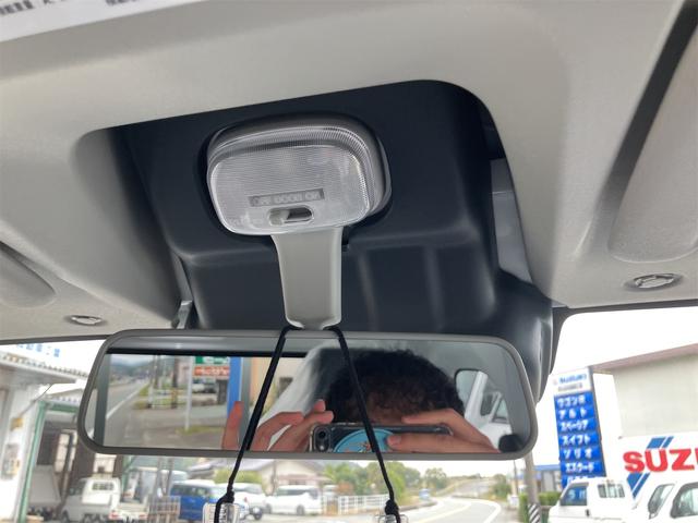 スーパーキャリイ X 4WD AT 衝突被害軽減システム クリアランスソナー レーンアシスト アイドリングストップ 電動格納ミラー オートライト ESC エアコン パワーウィンドウ 運転席エアバッグ(47枚目)