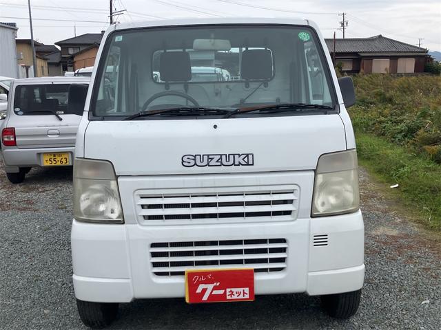 キャリイトラック ＫＣ　４ＷＤ　ＡＴ　エアコン（2枚目）