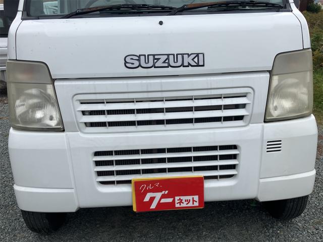 キャリイトラック ＫＣ　４ＷＤ　ＡＴ　エアコン（3枚目）