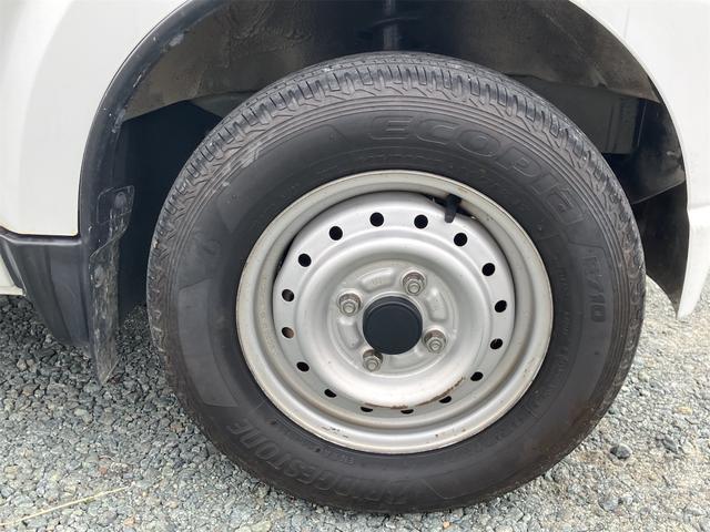 キャリイトラック ＫＣ　４ＷＤ　ＡＴ　エアコン（8枚目）