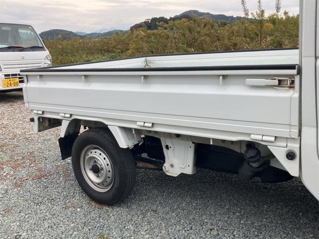 キャリイトラック ＫＣ　４ＷＤ　ＡＴ　エアコン（9枚目）
