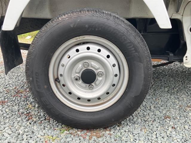 キャリイトラック ＫＣ　４ＷＤ　ＡＴ　エアコン（10枚目）
