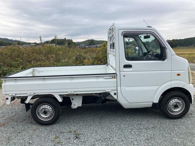 キャリイトラック ＫＣ　４ＷＤ　ＡＴ　エアコン（11枚目）