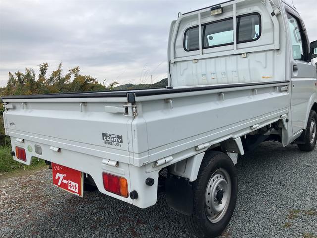 キャリイトラック ＫＣ　４ＷＤ　ＡＴ　エアコン（12枚目）