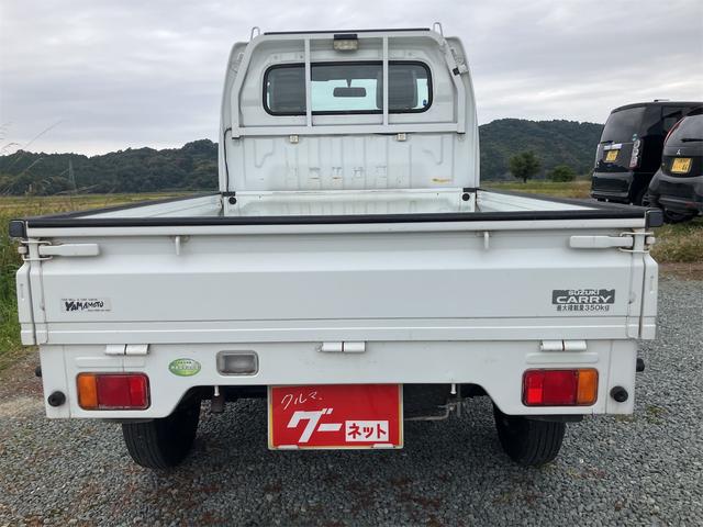 キャリイトラック ＫＣ　４ＷＤ　ＡＴ　エアコン（13枚目）