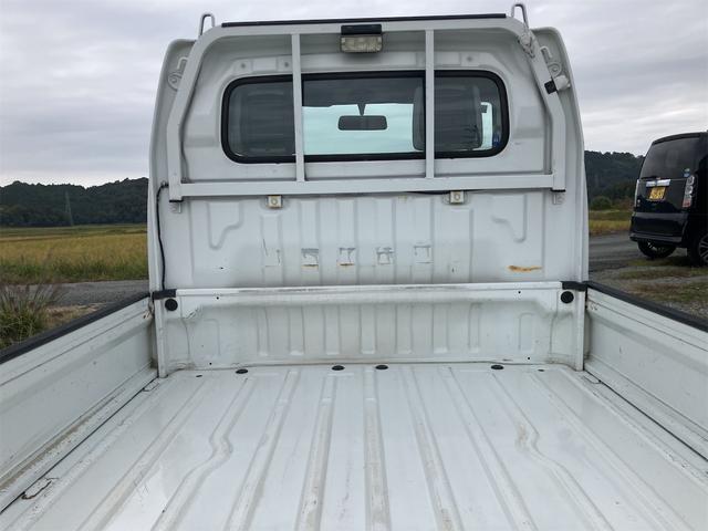 キャリイトラック ＫＣ　４ＷＤ　ＡＴ　エアコン（15枚目）