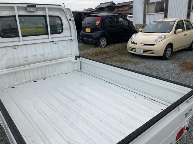 キャリイトラック ＫＣ　４ＷＤ　ＡＴ　エアコン（17枚目）