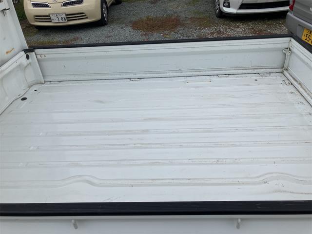 キャリイトラック ＫＣ　４ＷＤ　ＡＴ　エアコン（18枚目）