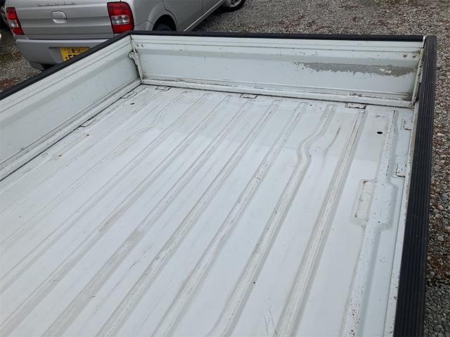 キャリイトラック ＫＣ　４ＷＤ　ＡＴ　エアコン（19枚目）