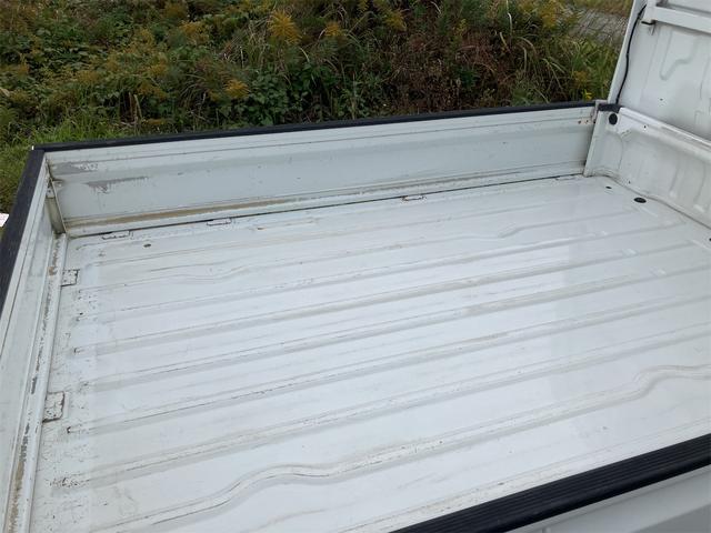 キャリイトラック ＫＣ　４ＷＤ　ＡＴ　エアコン（21枚目）