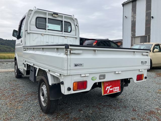 キャリイトラック ＫＣ　４ＷＤ　ＡＴ　エアコン（22枚目）