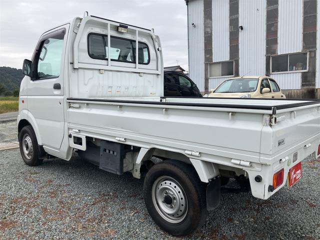 キャリイトラック ＫＣ　４ＷＤ　ＡＴ　エアコン（23枚目）