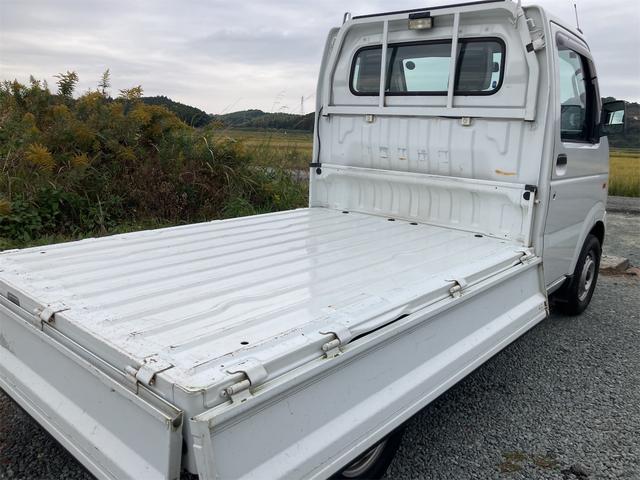 キャリイトラック ＫＣ　４ＷＤ　ＡＴ　エアコン（24枚目）