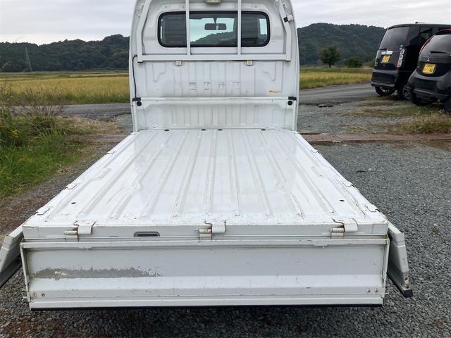 キャリイトラック ＫＣ　４ＷＤ　ＡＴ　エアコン（25枚目）