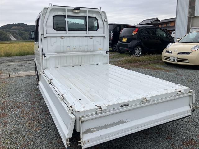 キャリイトラック ＫＣ　４ＷＤ　ＡＴ　エアコン（26枚目）