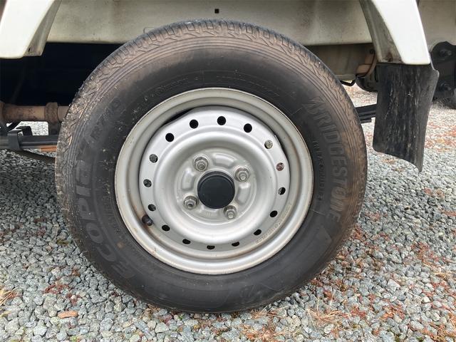 キャリイトラック ＫＣ　４ＷＤ　ＡＴ　エアコン（27枚目）