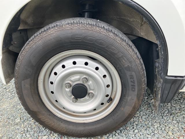 キャリイトラック ＫＣ　４ＷＤ　ＡＴ　エアコン（28枚目）