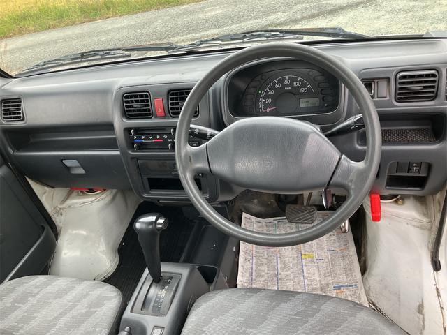 キャリイトラック ＫＣ　４ＷＤ　ＡＴ　エアコン（30枚目）