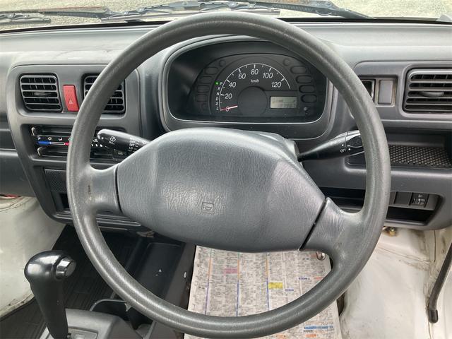 キャリイトラック ＫＣ　４ＷＤ　ＡＴ　エアコン（31枚目）