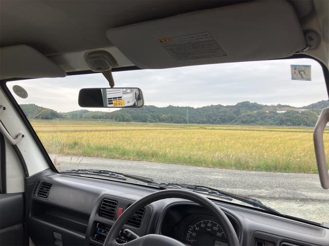 キャリイトラック ＫＣ　４ＷＤ　ＡＴ　エアコン（32枚目）