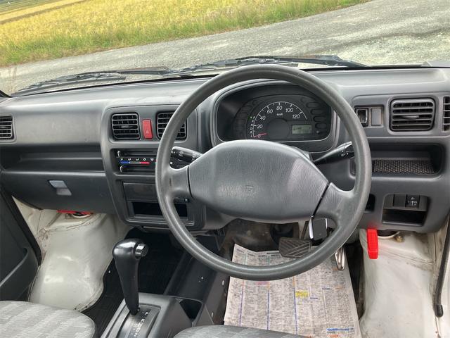 キャリイトラック ＫＣ　４ＷＤ　ＡＴ　エアコン（37枚目）