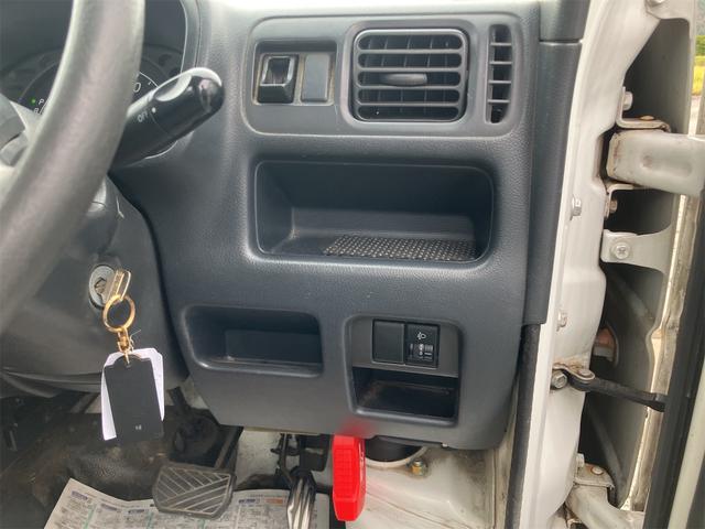キャリイトラック ＫＣ　４ＷＤ　ＡＴ　エアコン（38枚目）