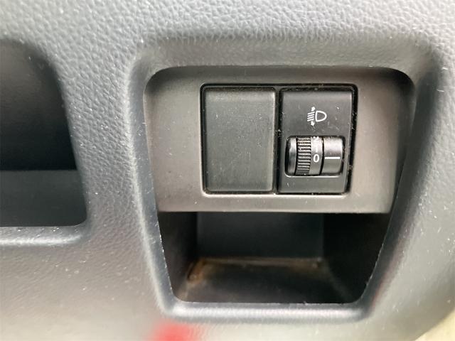 キャリイトラック ＫＣ　４ＷＤ　ＡＴ　エアコン（39枚目）