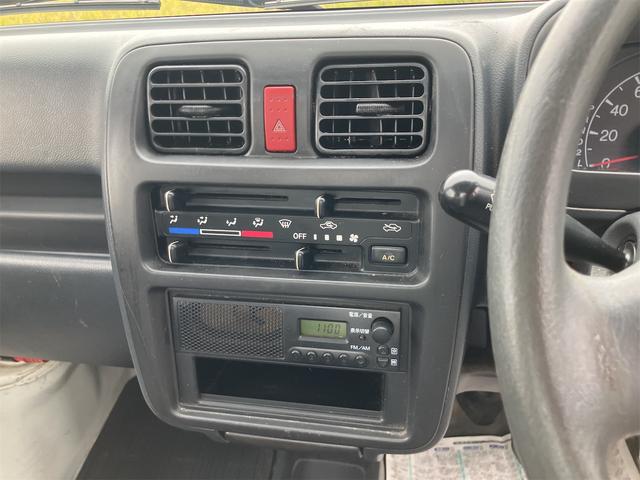 キャリイトラック ＫＣ　４ＷＤ　ＡＴ　エアコン（41枚目）