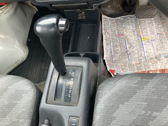 キャリイトラック ＫＣ　４ＷＤ　ＡＴ　エアコン（42枚目）