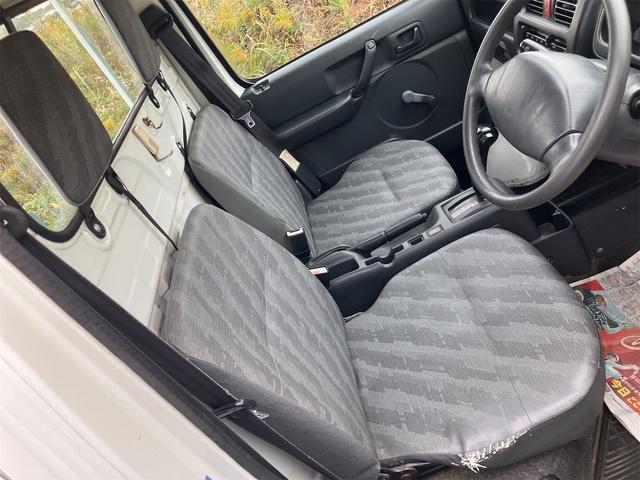 キャリイトラック ＫＣ　４ＷＤ　ＡＴ　エアコン（44枚目）