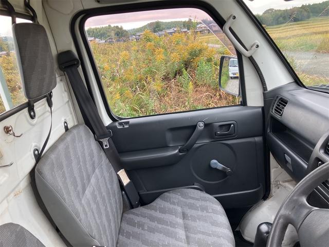キャリイトラック ＫＣ　４ＷＤ　ＡＴ　エアコン（46枚目）