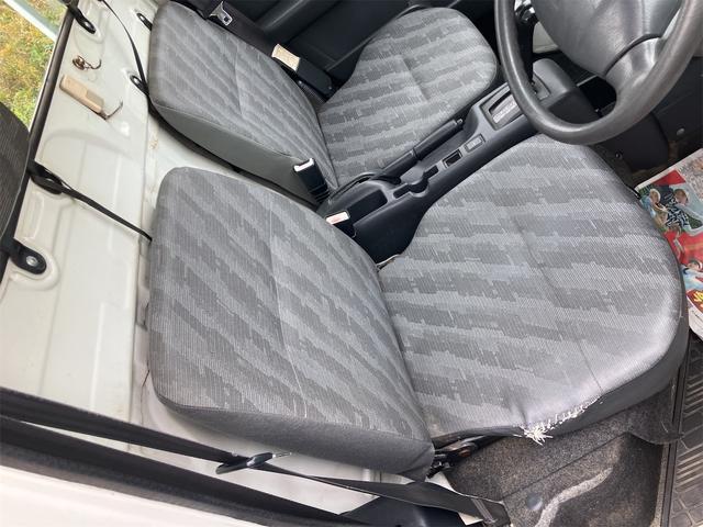 キャリイトラック ＫＣ　４ＷＤ　ＡＴ　エアコン（47枚目）