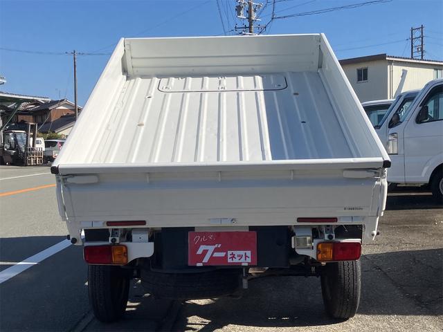 ハイゼットトラック ローダンプ　４ＷＤ　ダンプ　ＡＴ　エアコン　運転席エアバッグ　助手席エアバッグ　パワーステアリング（6枚目）