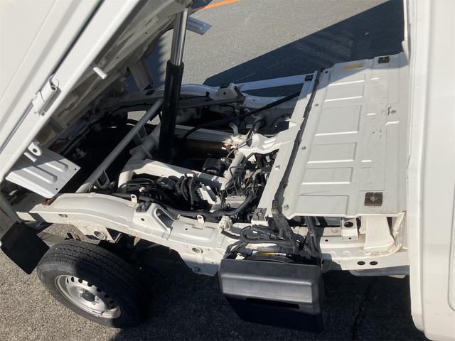ハイゼットトラック ローダンプ　４ＷＤ　ダンプ　ＡＴ　エアコン　運転席エアバッグ　助手席エアバッグ　パワーステアリング（10枚目）