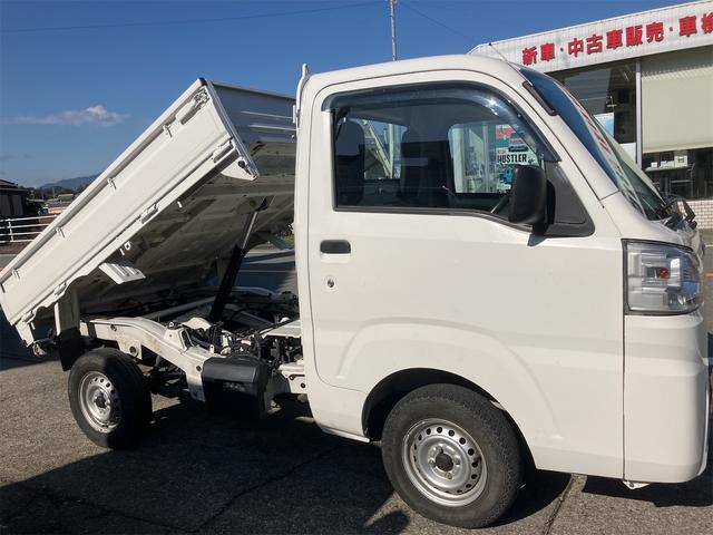 ハイゼットトラック ローダンプ　４ＷＤ　ダンプ　ＡＴ　エアコン　運転席エアバッグ　助手席エアバッグ　パワーステアリング（13枚目）