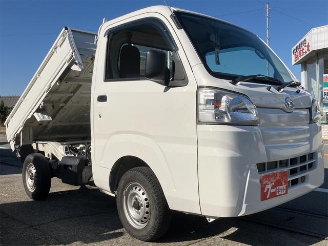 ハイゼットトラック ローダンプ　４ＷＤ　ダンプ　ＡＴ　エアコン　運転席エアバッグ　助手席エアバッグ　パワーステアリング（14枚目）